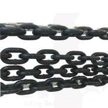 China manufacturer High strength EN818-2 G80 Heavy Duty lifting stainless steel chain